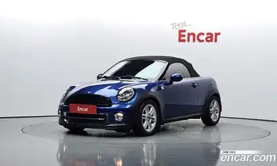 Mini Roadster 2012 1.6 Автомат в Москве № 214338, миниатюра 2