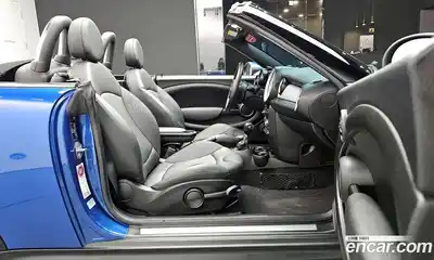 Mini Roadster 2012 1.6 Автомат в Москве № 214338, миниатюра 3