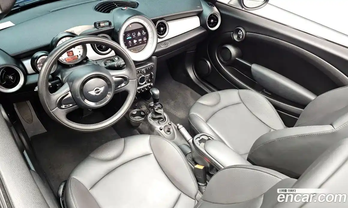 Mini Roadster 2012 1.6 Автомат в Москве № 214338, фото 6