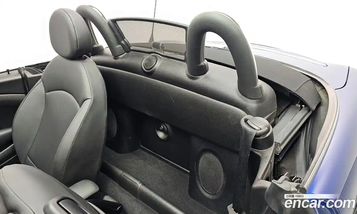 Mini Roadster 2012 1.6 Автомат в Москве № 214338, фото 7