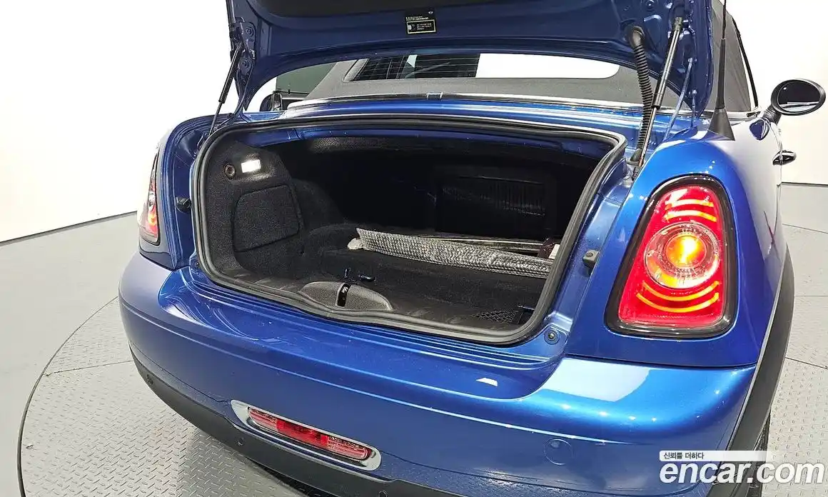 Mini Roadster 2012 1.6 Автомат в Москве № 214338, фото 8