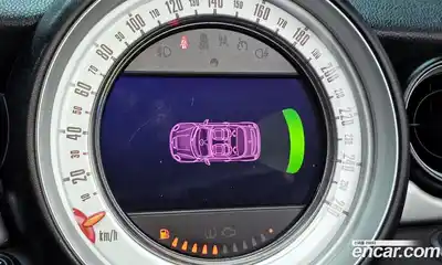 Mini Roadster 2012 1.6 Автомат в Москве № 214338, миниатюра 9