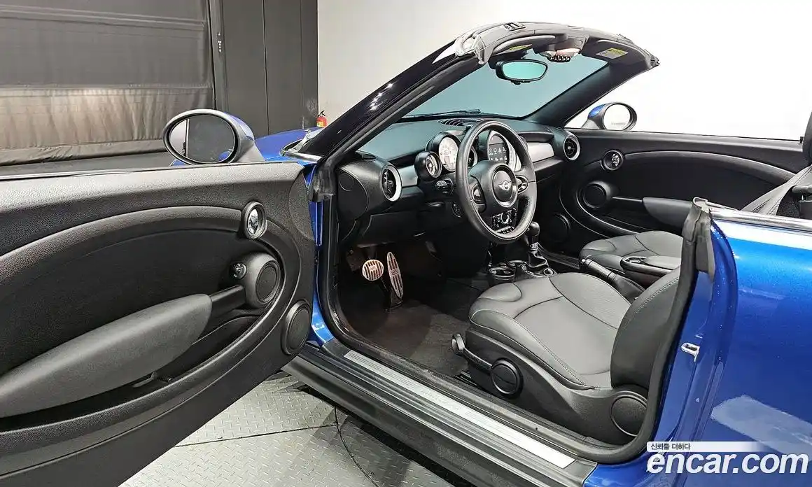 Mini Roadster 2012 1.6 Автомат в Москве № 214338, фото 10