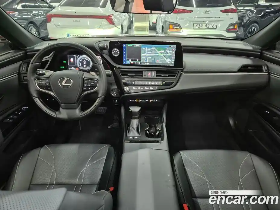 Lexus ES 2026 2.5 Вариатор в Москве № 214761, фото 15