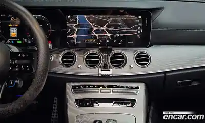 Mercedes-Benz E-Class, 2023