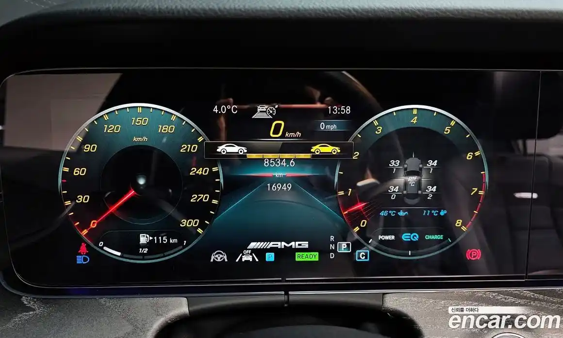 Mercedes-Benz E-Class 2023 3.0 Автомат в Москве № 219371, фото 18