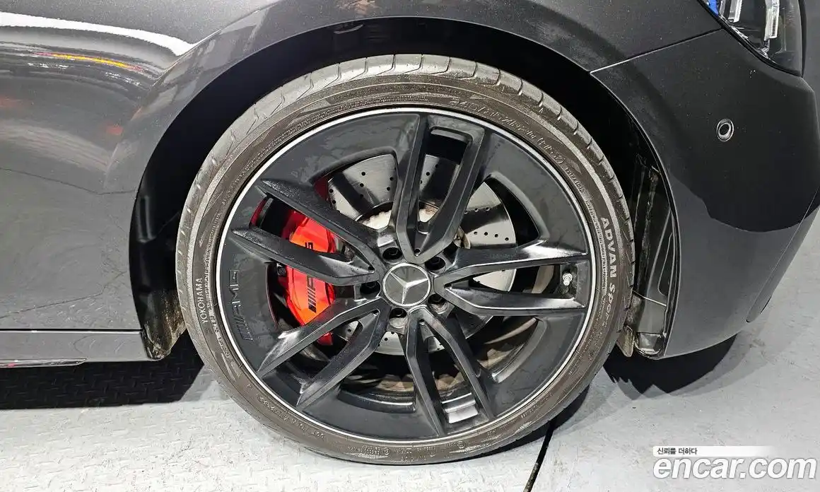 Mercedes-Benz E-Class 2023 3.0 Автомат в Москве № 219371, фото 19