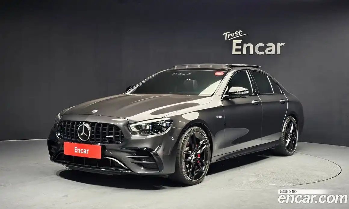 Mercedes-Benz E-Class 2023 3.0 Автомат в Москве № 219371, фото 4