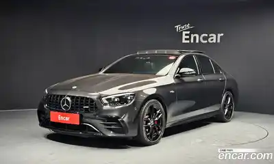 Mercedes-Benz E-Class 2023 3.0 Автомат в Москве № 219371, миниатюра 4