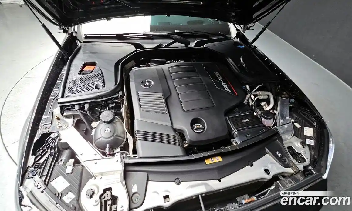 Mercedes-Benz E-Class 2023 3.0 Автомат в Москве № 219371, фото 8