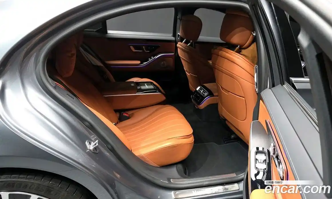 Mercedes-Benz S-Class 2022 3.0 Автомат в Москве № 221315, фото 20