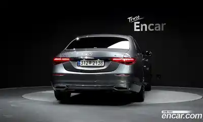 Mercedes-Benz S-Class 2022 3.0 Автомат в Москве № 221315, миниатюра 2