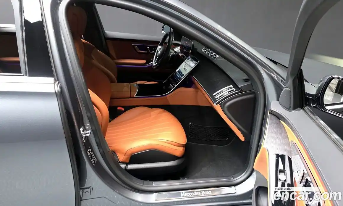 Mercedes-Benz S-Class 2022 3.0 Автомат в Москве № 221315, фото 4