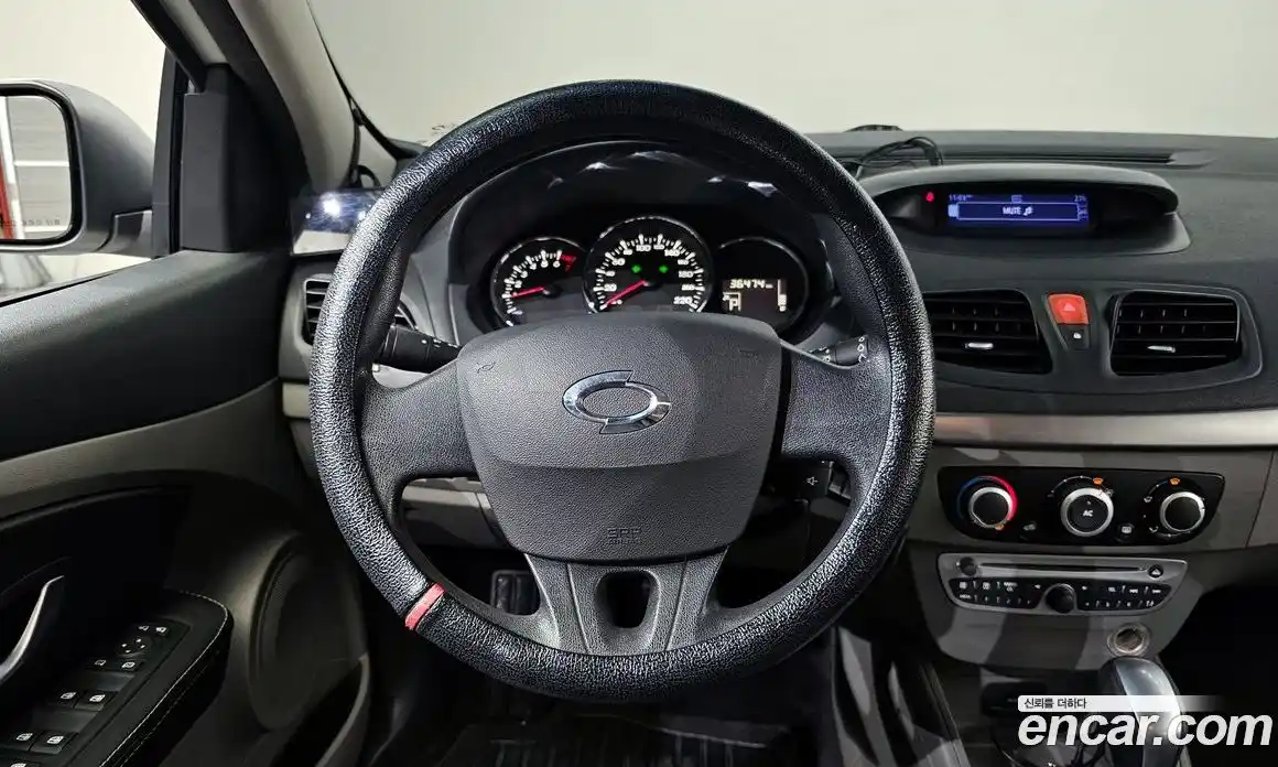 Renault SM3 2011 1.6 Автомат в Москве № 222244, фото 16