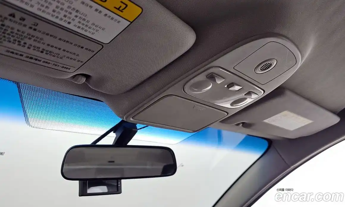 Renault SM3 2011 1.6 Автомат в Москве № 222244, фото 18