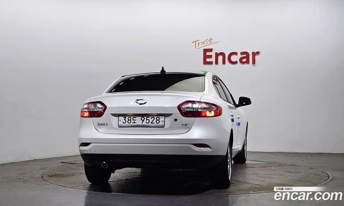 Renault SM3 2011 1.6 Автомат в Москве № 222244, фото 4