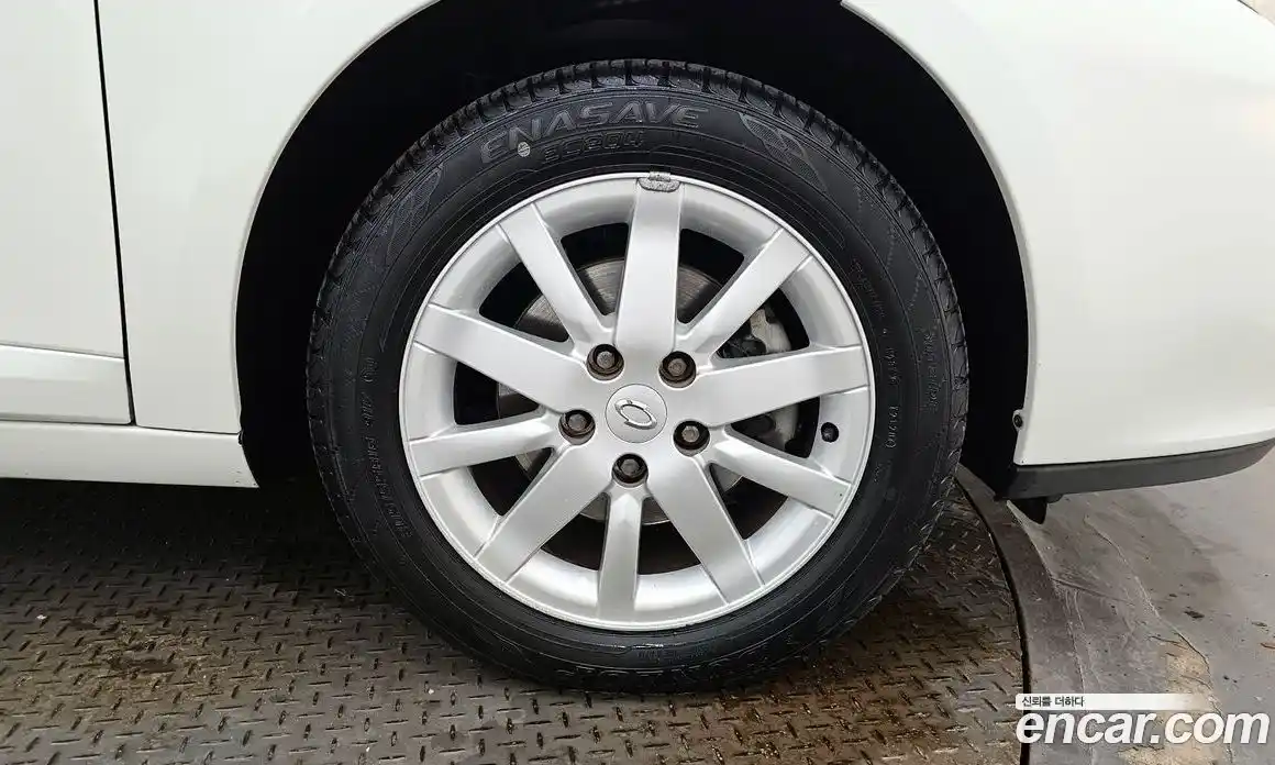 Renault SM3 2011 1.6 Автомат в Москве № 222244, фото 5