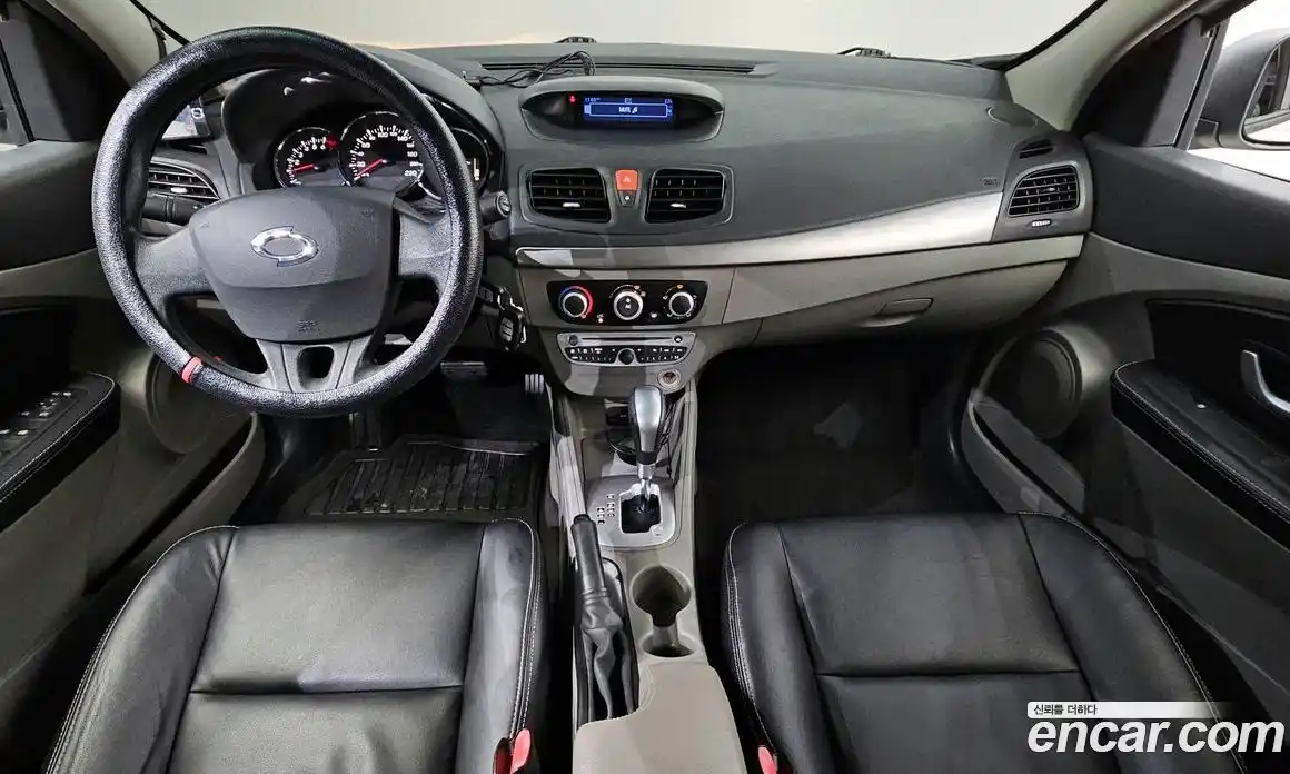 Renault SM3 2011 1.6 Автомат в Москве № 222244, фото 7