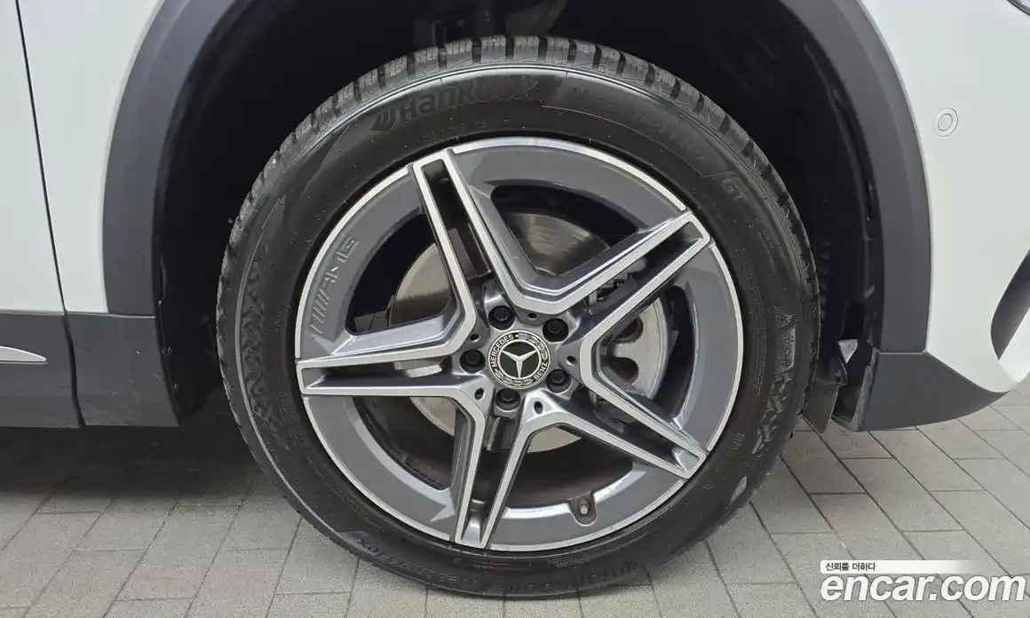 Mercedes-Benz GLA-Class 2023 2.0 Автомат в Москве № 222547, фото 11