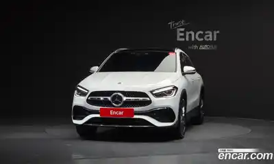 Mercedes-Benz GLA-Class 2023 2.0 Автомат в Москве № 222547, миниатюра 5