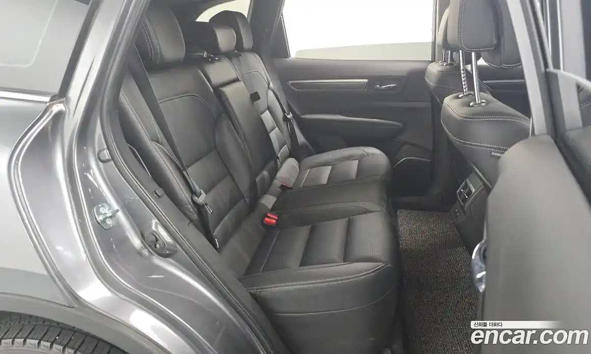 Renault QM6 2023 2.0 Автомат в Москве № 222768, фото 12