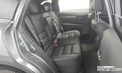 Renault QM6 2023 2.0 Автомат в Москве № 222768, миниатюра 12