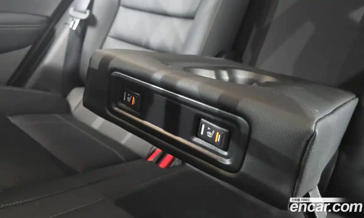 Renault QM6 2023 2.0 Автомат в Москве № 222768, фото 18