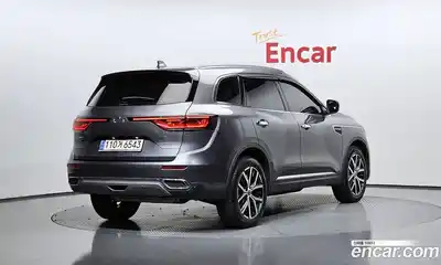 Renault QM6 2023 2.0 Автомат в Москве № 222768, миниатюра 2