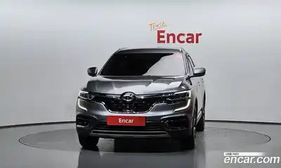 Renault QM6 2023 2.0 Автомат в Москве № 222768, миниатюра 3