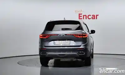 Renault QM6 2023 2.0 Автомат в Москве № 222768, миниатюра 4