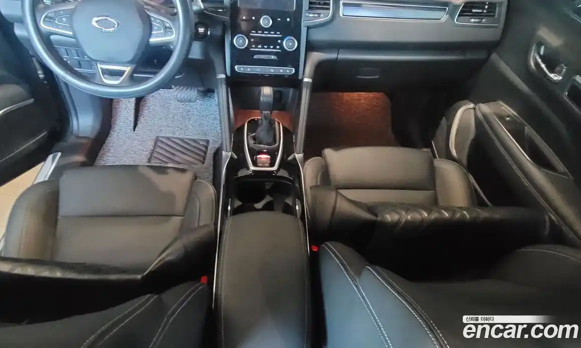 Renault QM6 2023 2.0 Автомат в Москве № 222768, фото 7