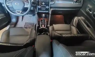 Renault QM6 2023 2.0 Автомат в Москве № 222768, миниатюра 7