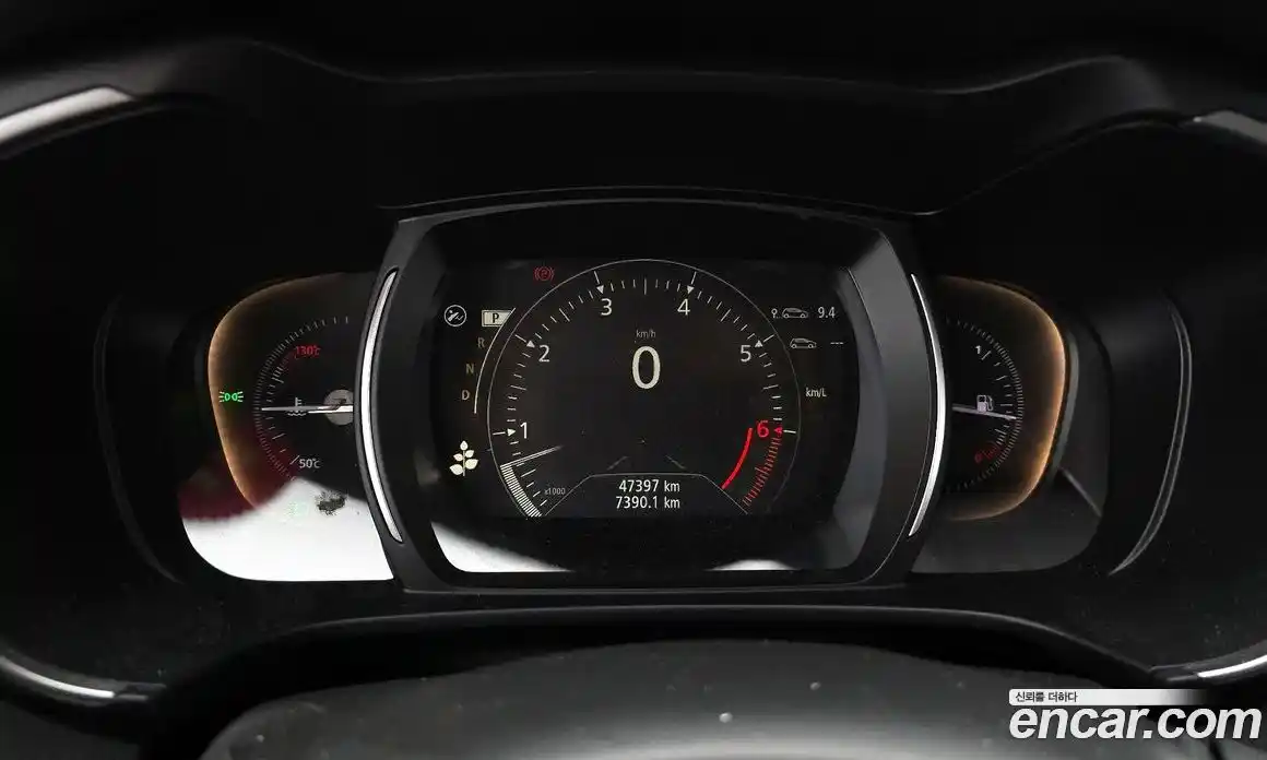 Renault QM6 2023 2.0 Автомат в Москве № 222768, фото 8