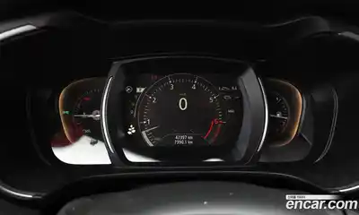 Renault QM6 2023 2.0 Автомат в Москве № 222768, миниатюра 8