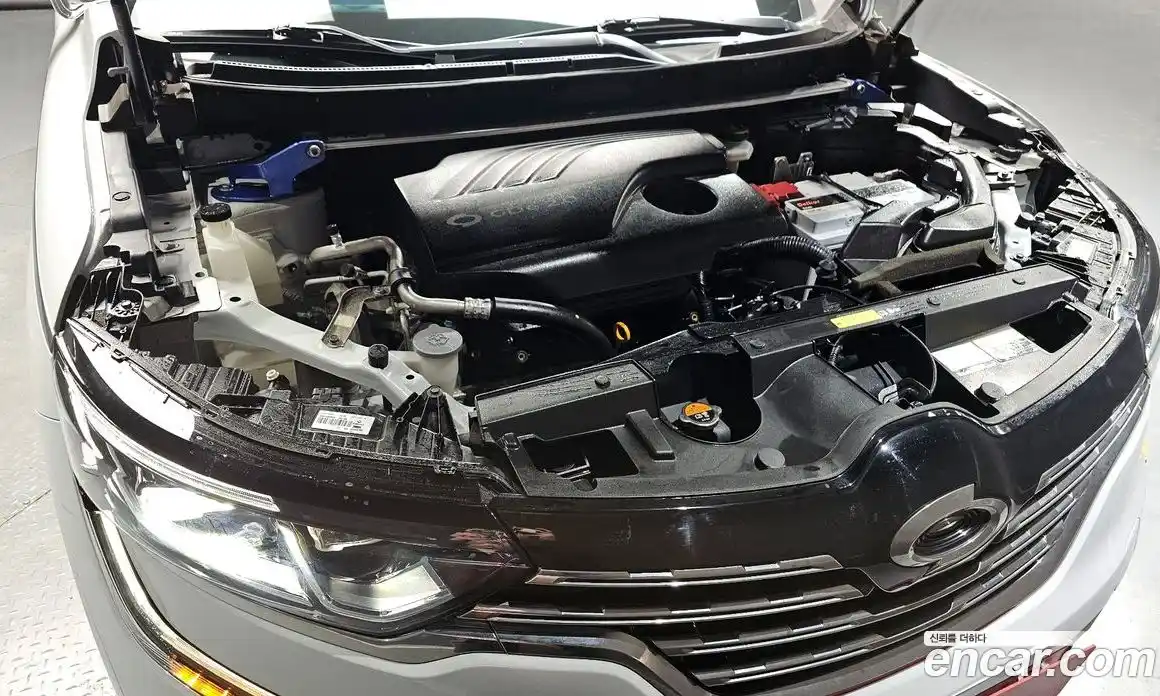 Renault QM6 2018 2.0 Автомат в Москве № 223322, фото 13