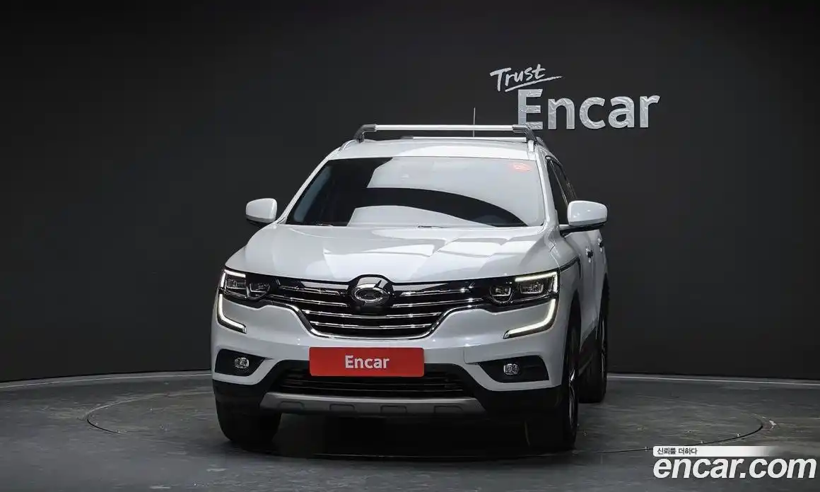 Renault QM6 2018 2.0 Автомат в Москве № 223322, фото 16