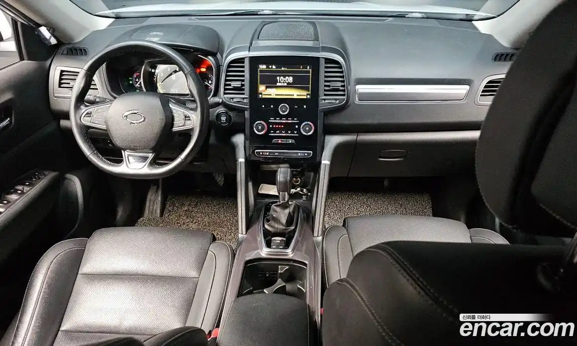 Renault QM6 2018 2.0 Автомат в Москве № 223322, фото 17