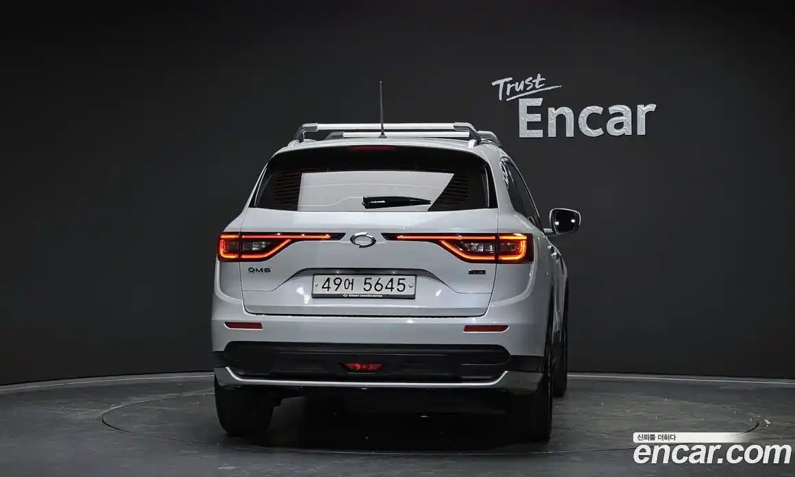 Renault QM6 2018 2.0 Автомат в Москве № 223322, фото 18