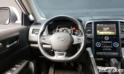 Renault QM6 2018 2.0 Автомат в Москве № 223322, миниатюра 3