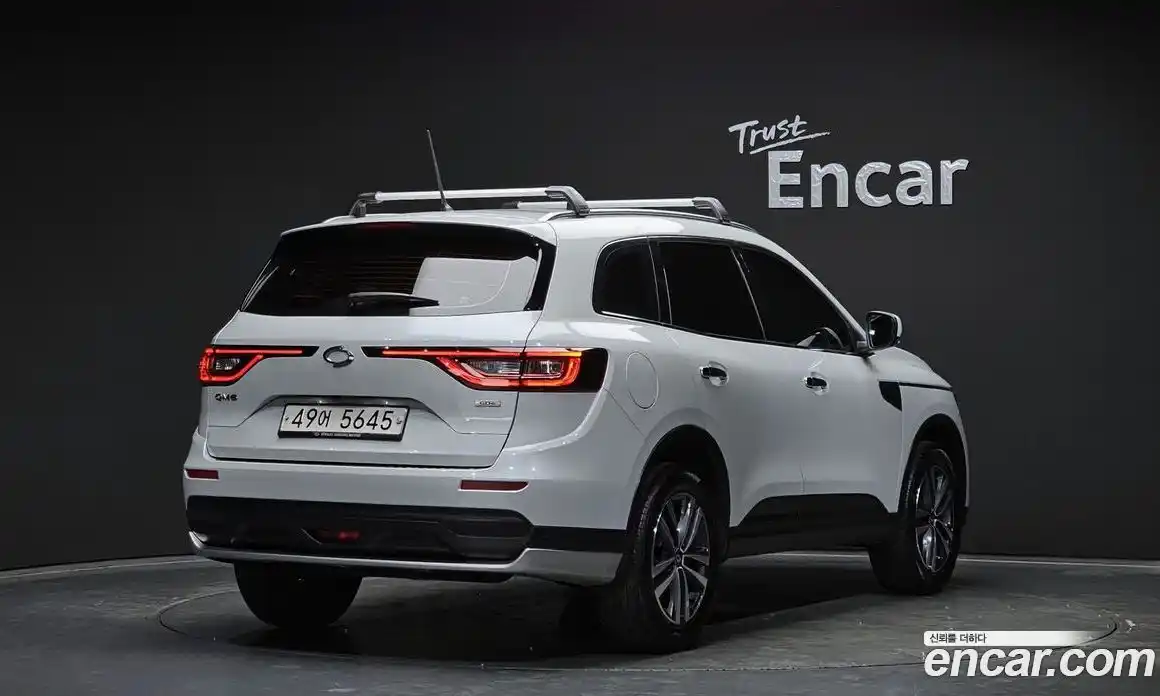 Renault QM6 2018 2.0 Автомат в Москве № 223322, фото 4