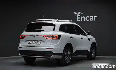 Renault QM6 2018 2.0 Автомат в Москве № 223322, миниатюра 4