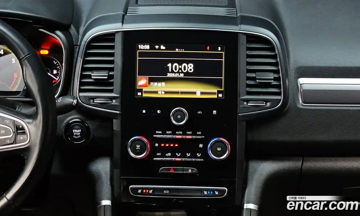 Renault QM6 2018 2.0 Автомат в Москве № 223322, фото 5