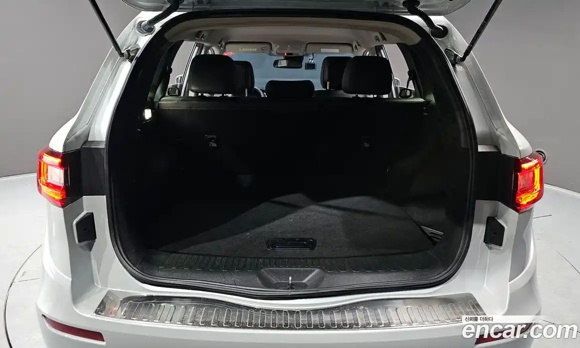 Renault QM6 2018 2.0 Автомат в Москве № 223322, фото 6