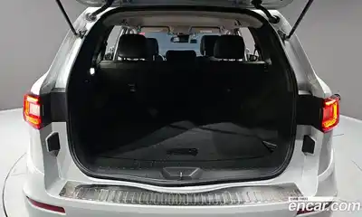 Renault QM6 2018 2.0 Автомат в Москве № 223322, миниатюра 6