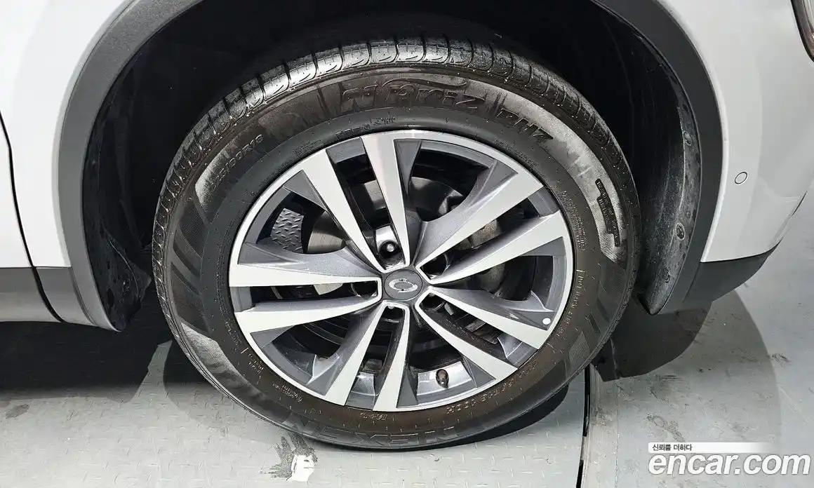 Renault QM6 2018 2.0 Автомат в Москве № 223322, фото 8