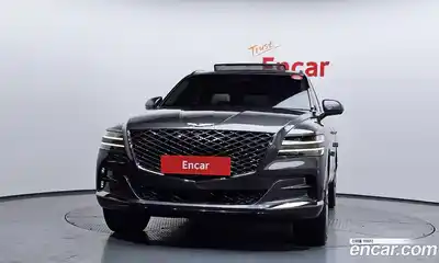 Genesis GV80 2020 3.5 Автомат в Москве № 224133, миниатюра 11