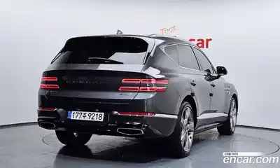 Genesis GV80 2020 3.5 Автомат в Москве № 224133, миниатюра 12