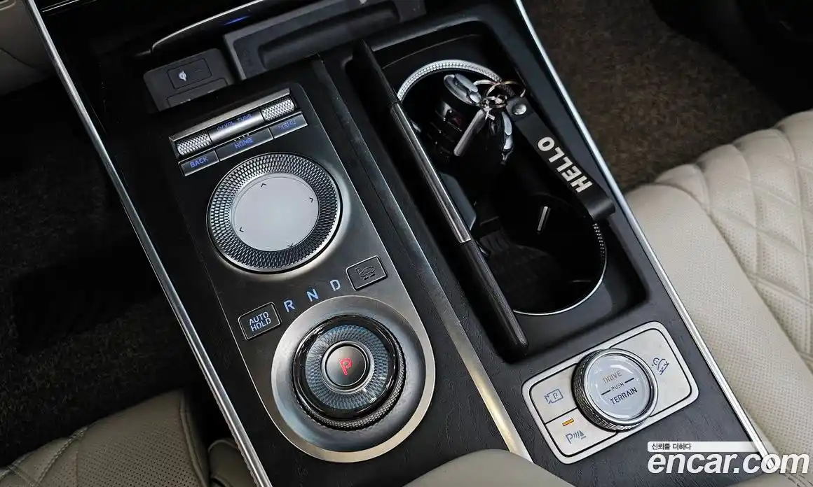 Genesis GV80 2020 3.5 Автомат в Москве № 224133, фото 18