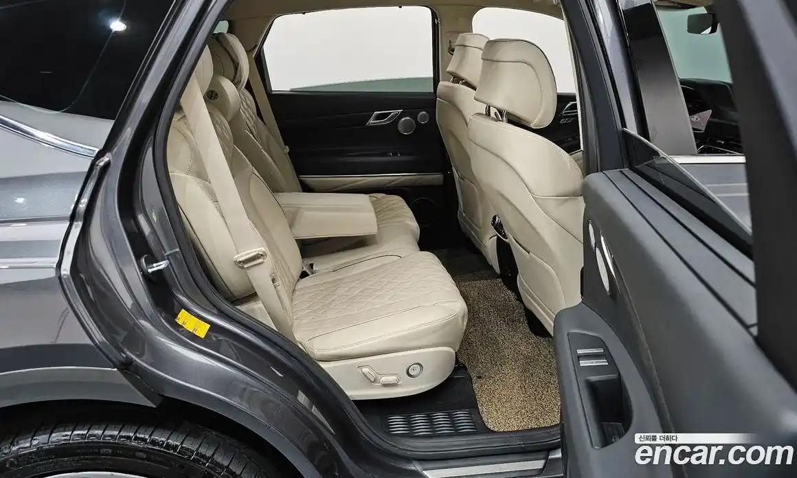 Genesis GV80 2020 3.5 Автомат в Москве № 224133, фото 20