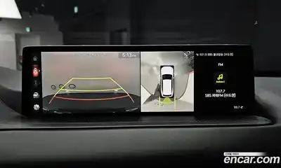 Genesis GV80 2020 3.5 Автомат в Москве № 224133, миниатюра 2